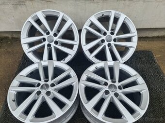 5X112 R18 AUDI 8,0J ET39 ORIGINAL AUDI