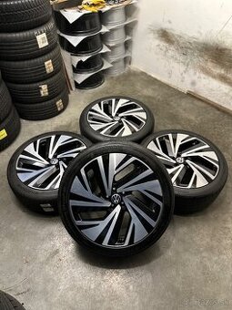 Letná sada VW ID4 / ID5 VW Narvik 5x112 R21 Dvojrozmer - 1