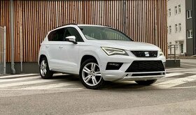 Seat Ateca 2.0 TDI 150 FR 4Drive DSG