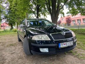 Sokda Octavia 2 1.9tdi 77kw