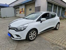 RENAULT CLIO 1,5 DCI, 55kw, 10/2019, 101 000 km, odp.DPH