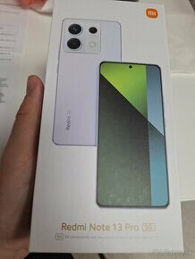 Predám Xiaomi Redmi Note 13 PRO 5G