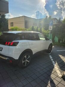 Peugeot 3008, 1.6hdi 88kw 2018 automat