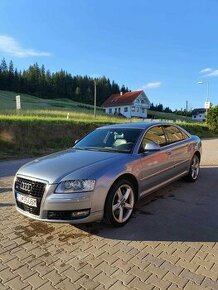 Predám Audi A8 3.0TDI D3 2007 - 1