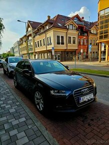 Audi a4 B8 facelift - 1