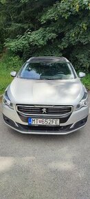 Peugeot 508sw 2.0hdi 120kw - 1