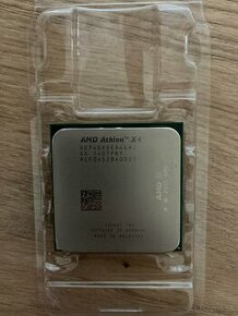 AMD Athlon X4 740X 3.7GHz Max Turbo, 3.2GHz Base s Box Chlad - 1