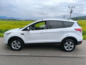 Ford Kuga 2.0 TDCi 4WD 4x4 A/T 120kw 2013 - 1