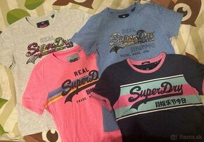 Superdry tričká