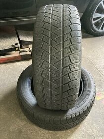 Zimné pneu 2ks 225/55R18 Viem aj prezuť