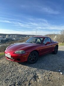 2002 Mazda MX-5 NB 1.8vvt Miata