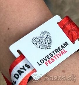 LOVESTREAM Festival 2024  NEDELA za 50 eur