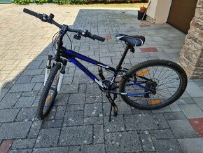 Predám bicykel TREK MT220+kolobežka  ako bonus zdarma