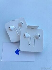 Originál  Apple EarPods Lightning MMTN2ZM/A