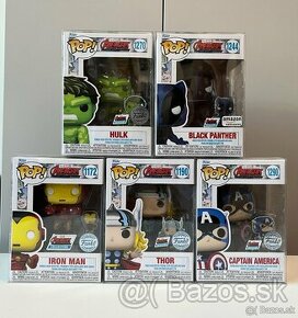 Funko Pop Marvel Avengers