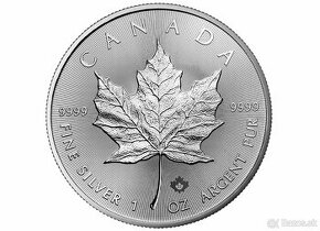 Maple Leaf 1 oz (2022)