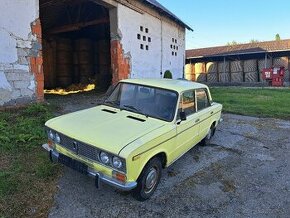 VAZ 2103 Lada 1500