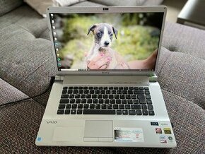 Laptop Sony Vaio - 1