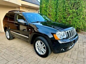 Jeep Grand Cherokee 3.0CRD OVERLAND Navi+XENON+Top Stav+LIFT - 1