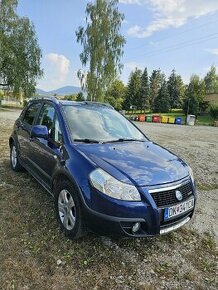 Fiat Sedici 1.6 4x4