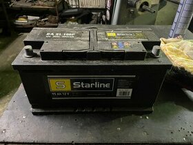 Autobateria Starline 12V 95Ah 800A/EN