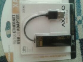 LAN ADAPTER 10/100 USB - 1