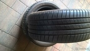 LETNÉ 225/45 R17 rok 2022 cca 6-7mm a 2020 cca 5-6 mm