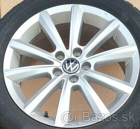 VW MERANO -briliant 16", 5x100, - 1