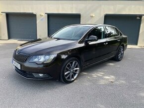 Škoda Superb 2.0TDI DSG