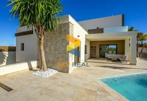 JKV REAL ponúka na predaj Vila HAND KEY, Costa Blanca ŠPANIE