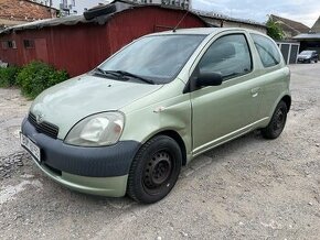 Toyota Yaris 1.0