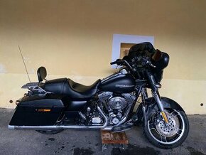 Harley Davidson Street Glide FLHX 103 2011,5HD