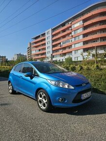 Ford Fiesta 1.242 cm3 100% stav - 1