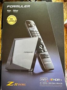 Android box Formuler - 1