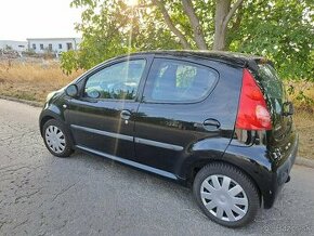 Peugeot 107 1.0i , do 9/26 STK+Emisna