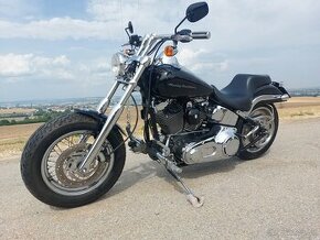 HARLEY DAVIDSON FXSTDI SOFTAIL DEUCE 2001