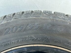 Zimné pneumatiky Matador 205/55 R16