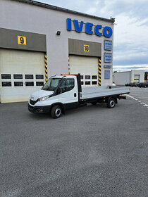 Iveco DAILY 35S16, valník VÝPREDAJ - 1