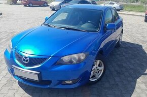 MAZDA 3 - 1