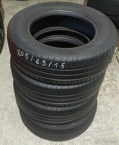 205/65 R15 Kumho / letne pneu