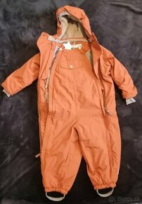 MINI A TURE WISTI SNOWSUIT OVERAL