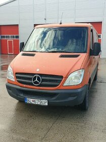 Mercedes sprinter - 1