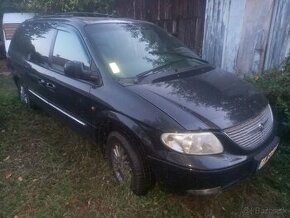 Chrysler grand voyager