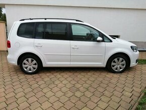 Volkswagen Touran 1.6 TDI