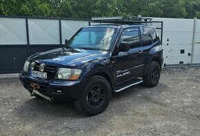 Mitsubishi Pajero 3.2 DiD V60