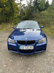 BMW 325 xi combi - 1