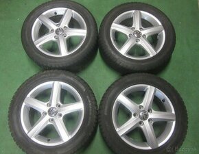 R16 Zimná sada VW GOLF rozteč 5x112 205/55R16