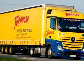 Vodič MKD TURANCAR Trucks s.r.o.