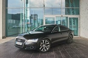 Audi A7 Sportback 3.0 TDI quattro S tronic - 1