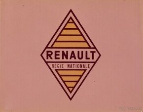 kúpim súčiastky na starý Renault - 1